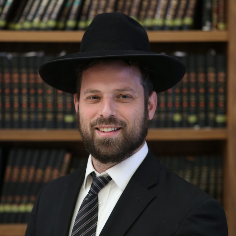 Rabbi Ahron Becker, LINK Kollel