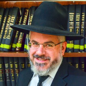 Rabbi Yisroel Casen, Scholar in Residence LINK Kollel